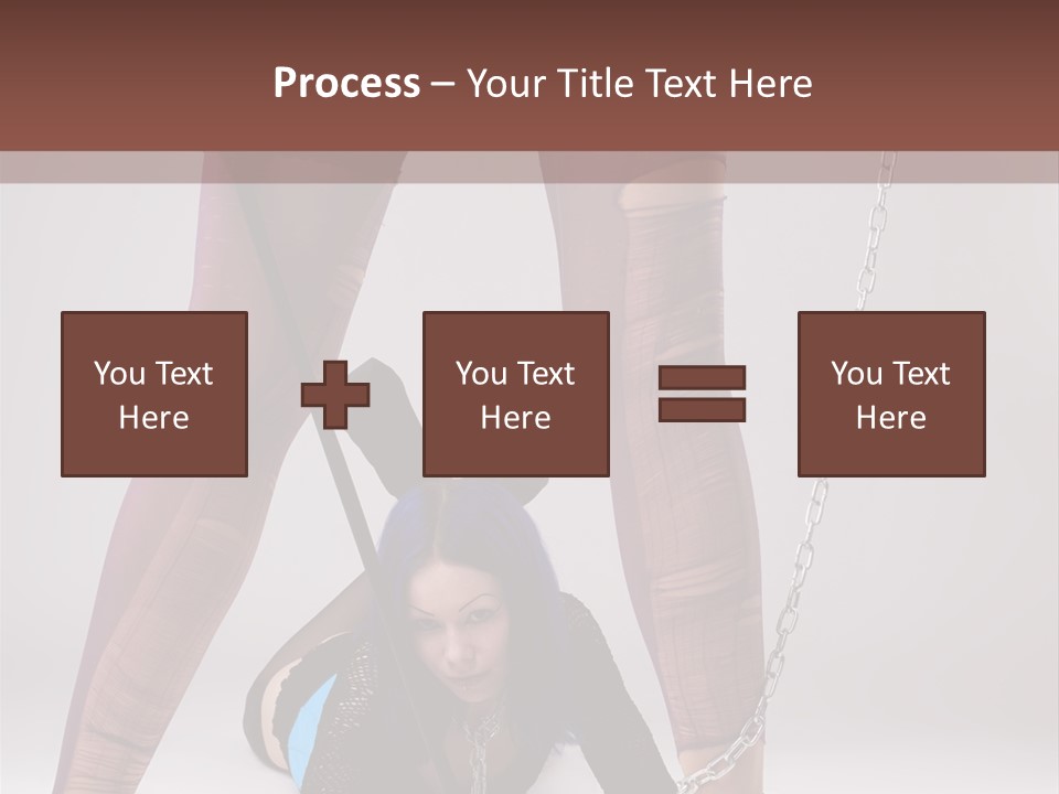 Expressing Ual Human PowerPoint Template