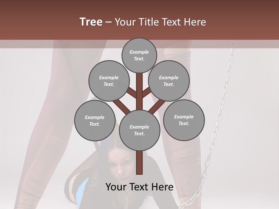 Expressing Ual Human PowerPoint Template