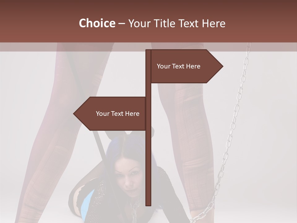 Expressing Ual Human PowerPoint Template
