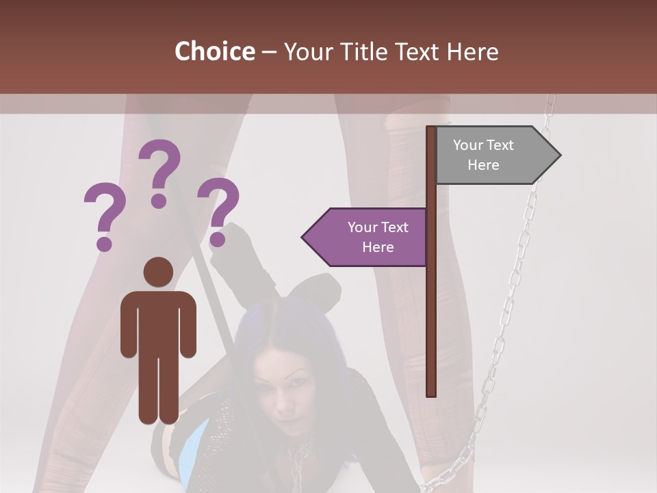 Expressing Ual Human PowerPoint Template