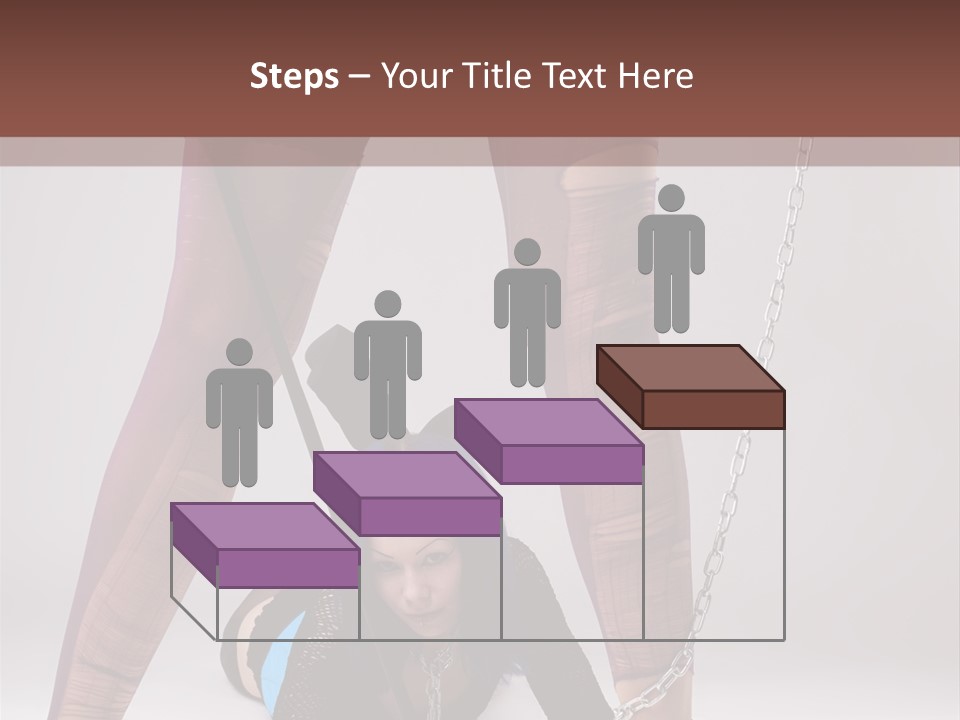 Expressing Ual Human PowerPoint Template