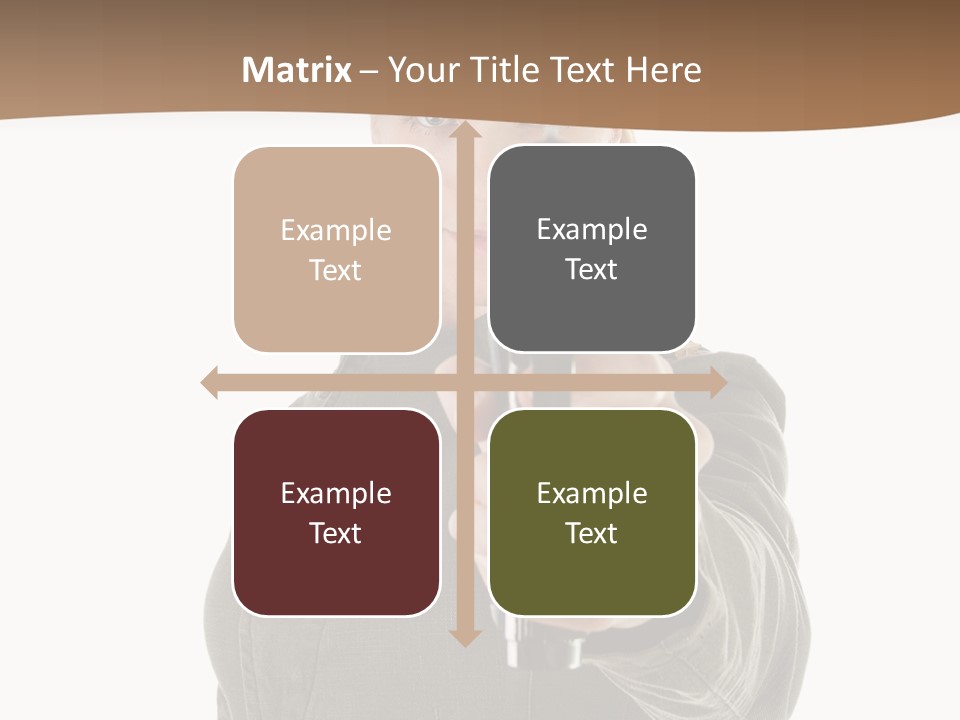 Shoot Nice Dangerous PowerPoint Template