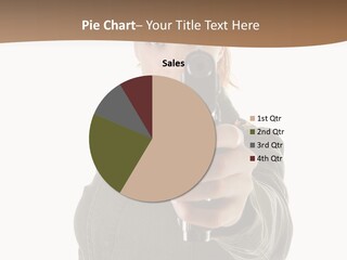 Shoot Nice Dangerous PowerPoint Template