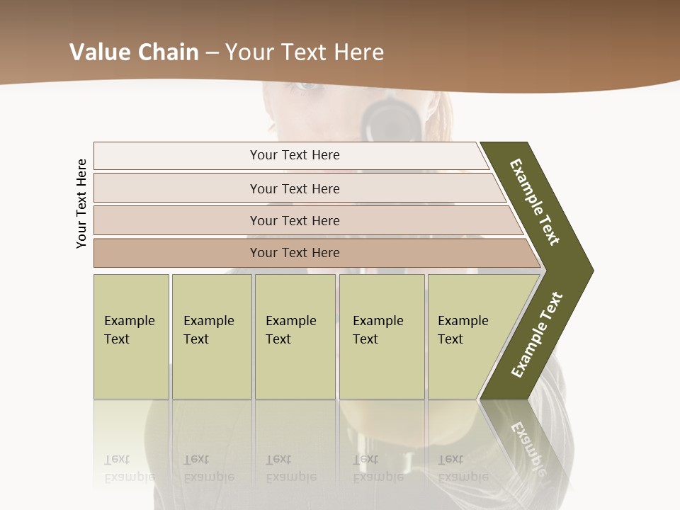 Shoot Nice Dangerous PowerPoint Template