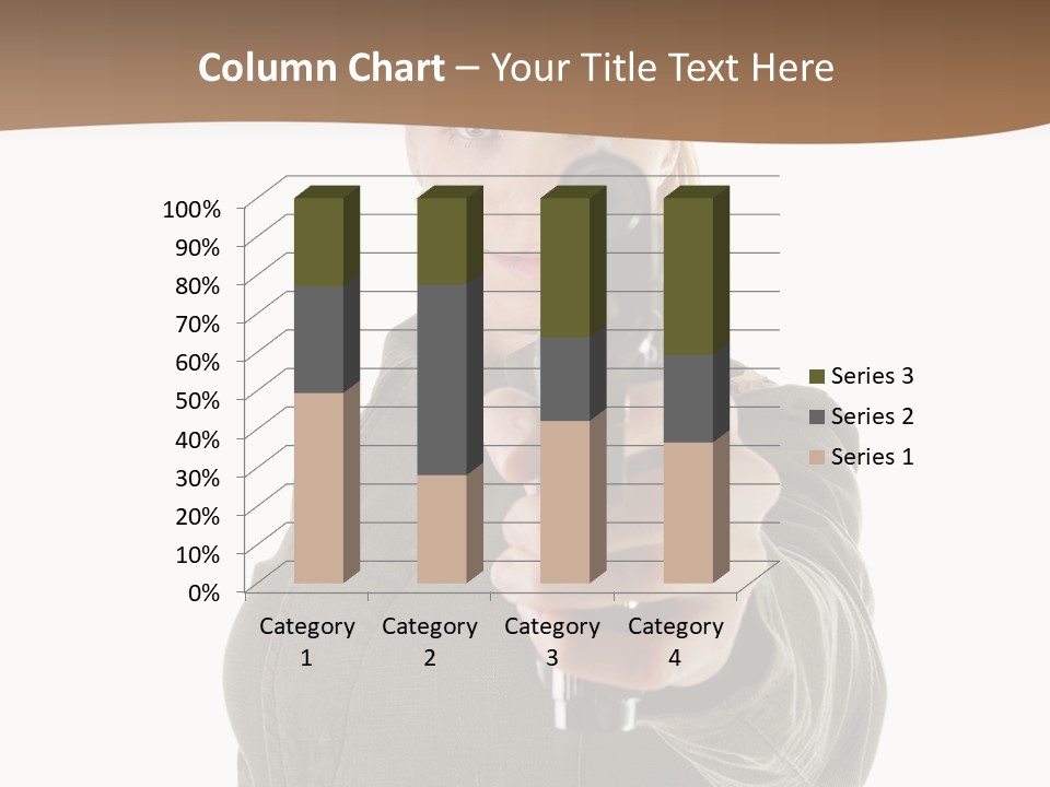 Shoot Nice Dangerous PowerPoint Template