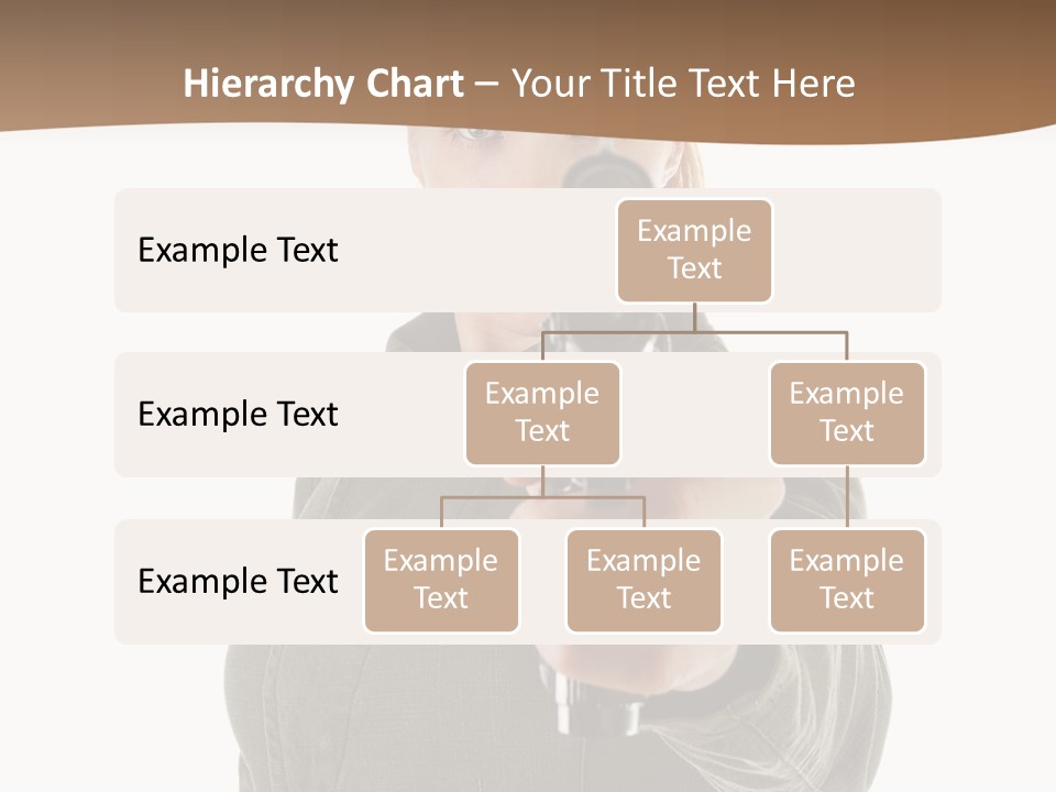 Shoot Nice Dangerous PowerPoint Template