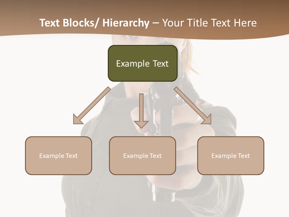 Shoot Nice Dangerous PowerPoint Template