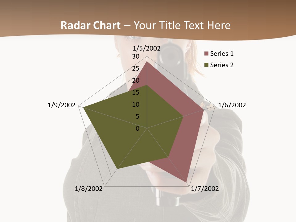 Shoot Nice Dangerous PowerPoint Template