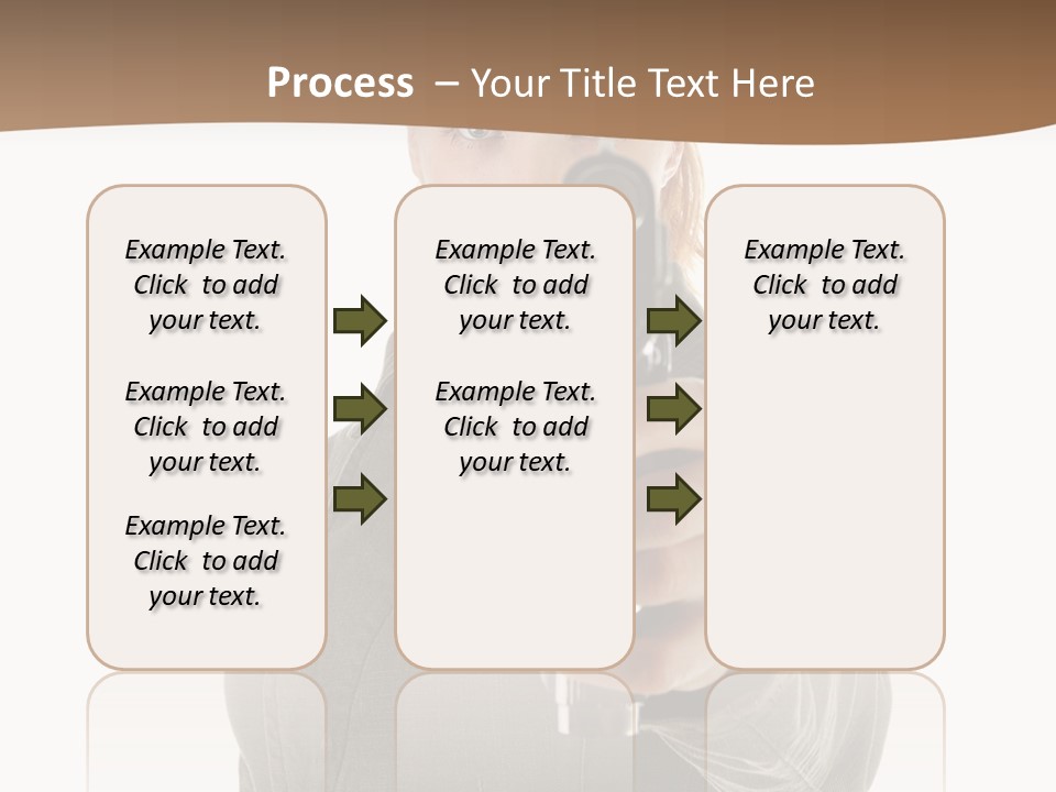 Shoot Nice Dangerous PowerPoint Template
