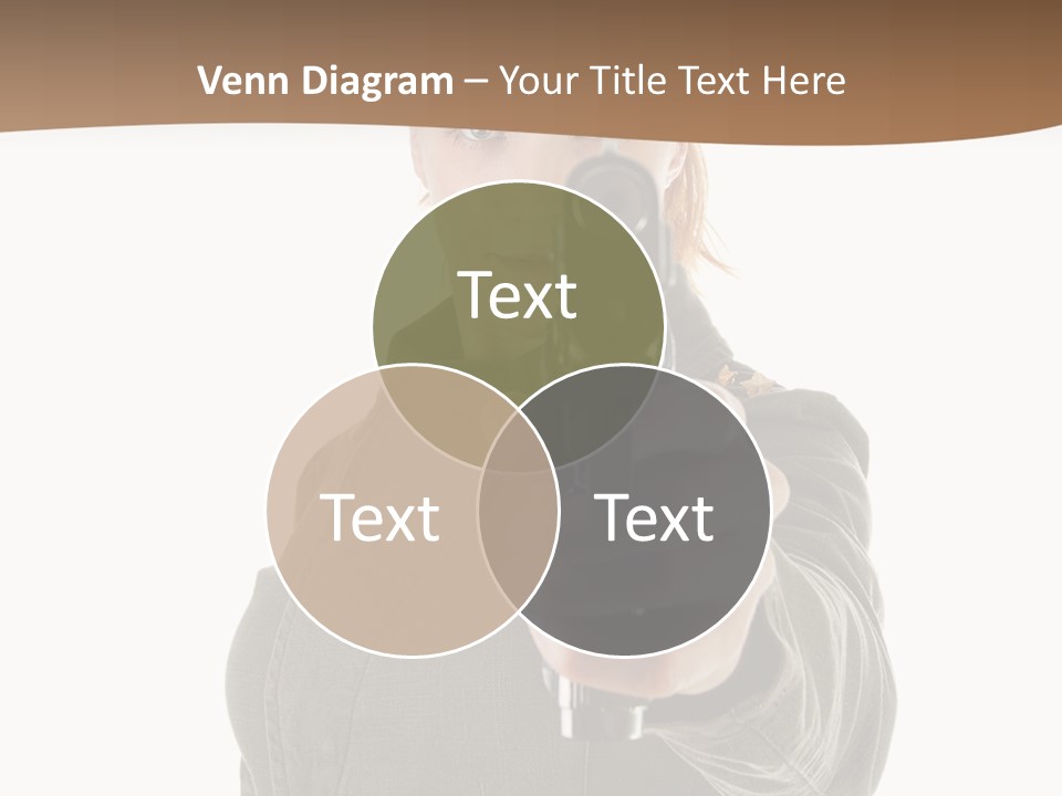 Shoot Nice Dangerous PowerPoint Template