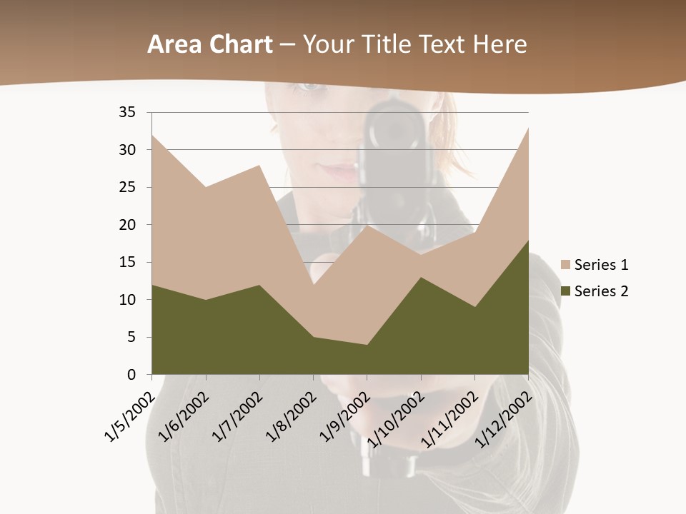 Shoot Nice Dangerous PowerPoint Template