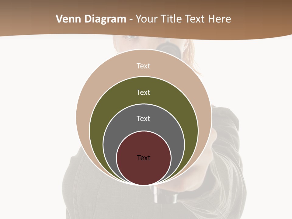 Shoot Nice Dangerous PowerPoint Template