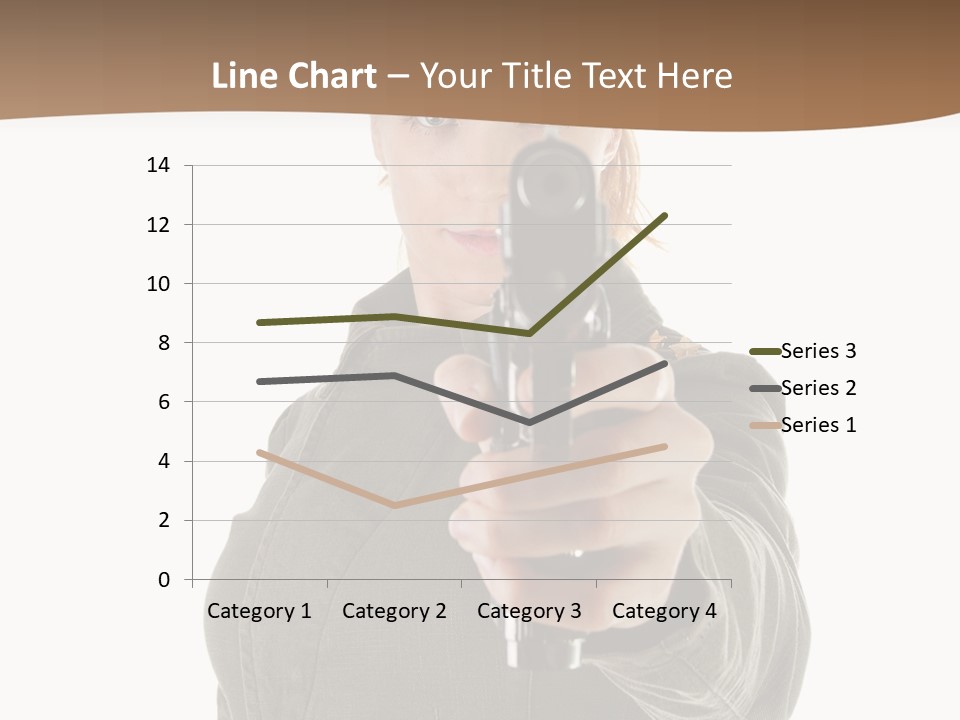 Shoot Nice Dangerous PowerPoint Template