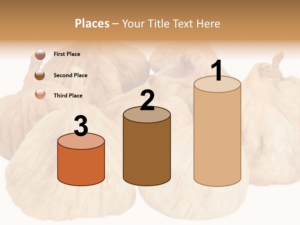 Dried Red Diet PowerPoint Template