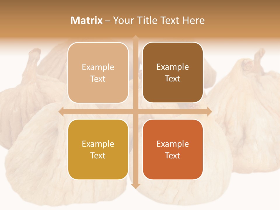 Dried Red Diet PowerPoint Template