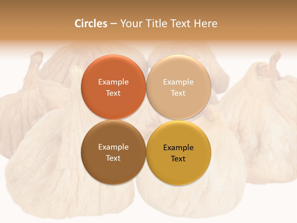 Dried Red Diet PowerPoint Template