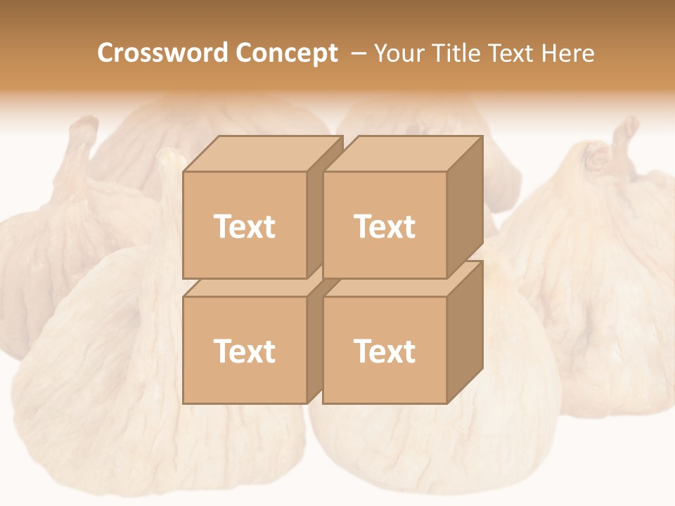 Dried Red Diet PowerPoint Template
