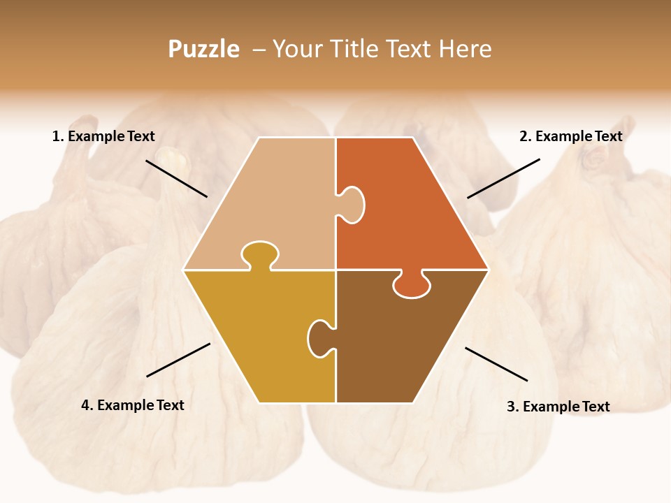 Dried Red Diet PowerPoint Template