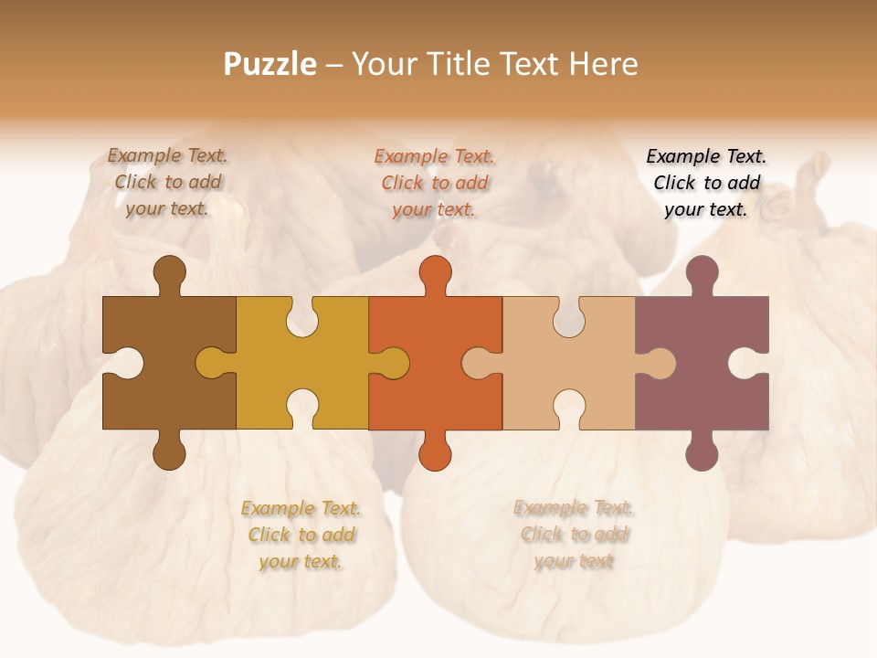 Dried Red Diet PowerPoint Template