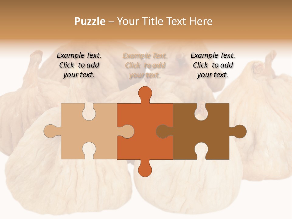 Dried Red Diet PowerPoint Template