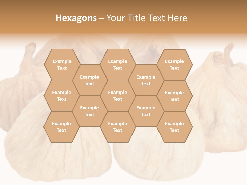 Dried Red Diet PowerPoint Template