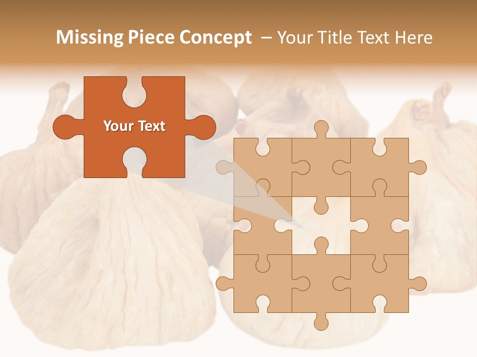 Dried Red Diet PowerPoint Template