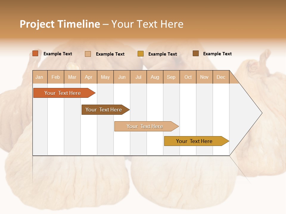 Dried Red Diet PowerPoint Template
