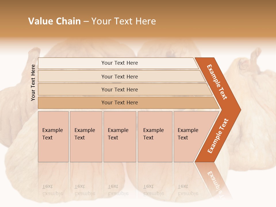 Dried Red Diet PowerPoint Template