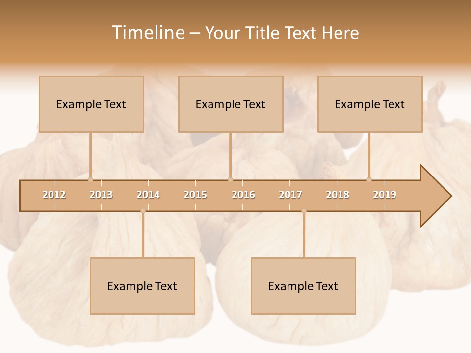 Dried Red Diet PowerPoint Template