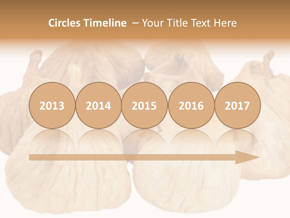 Dried Red Diet PowerPoint Template