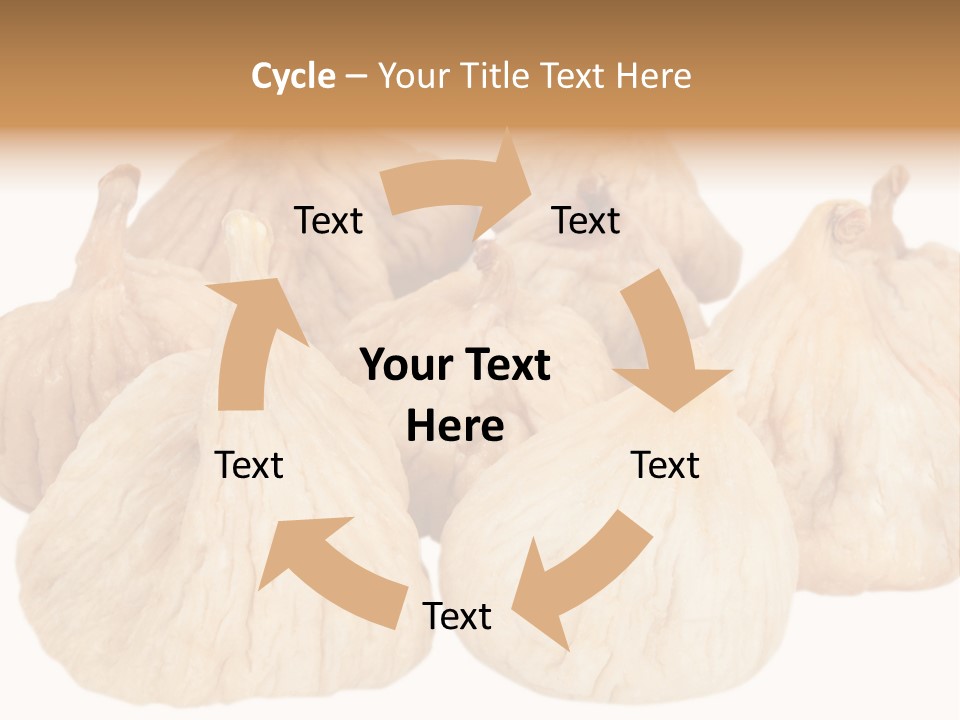 Dried Red Diet PowerPoint Template