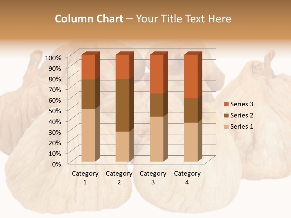 Dried Red Diet PowerPoint Template