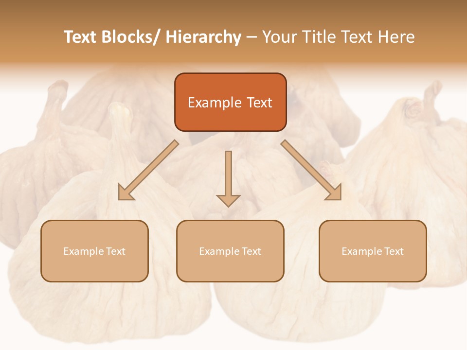 Dried Red Diet PowerPoint Template
