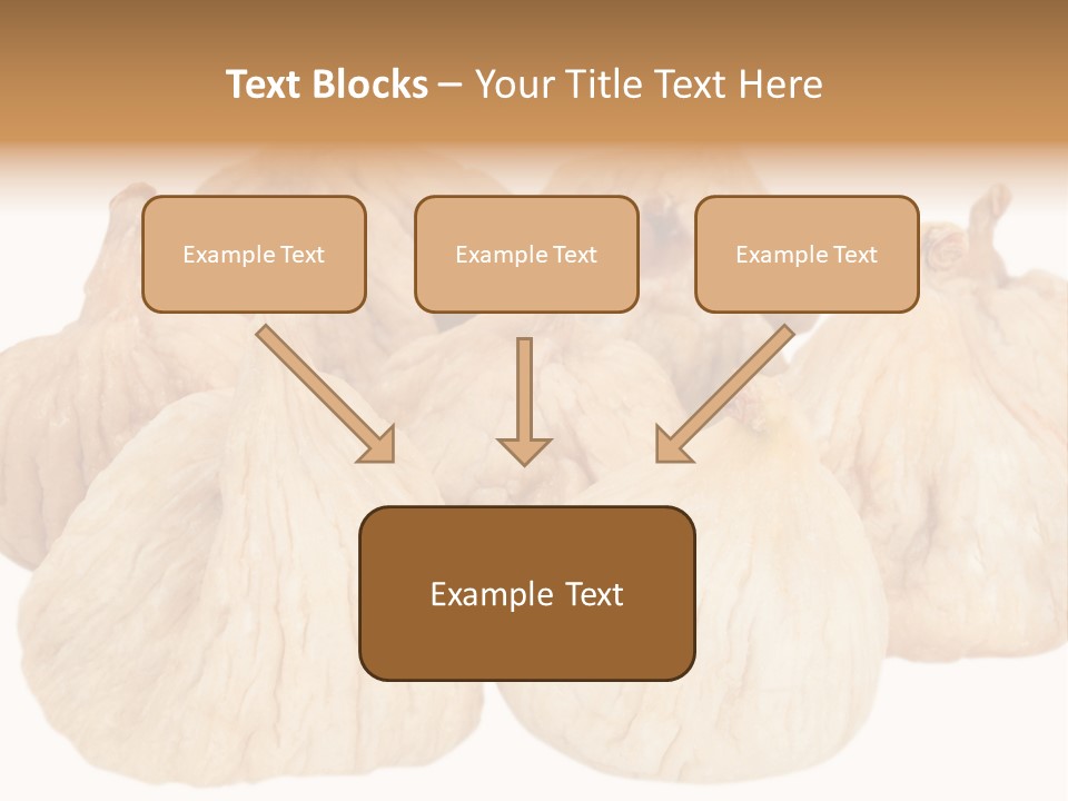 Dried Red Diet PowerPoint Template