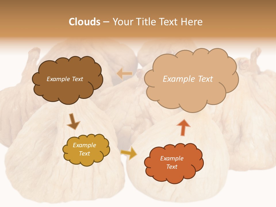 Dried Red Diet PowerPoint Template