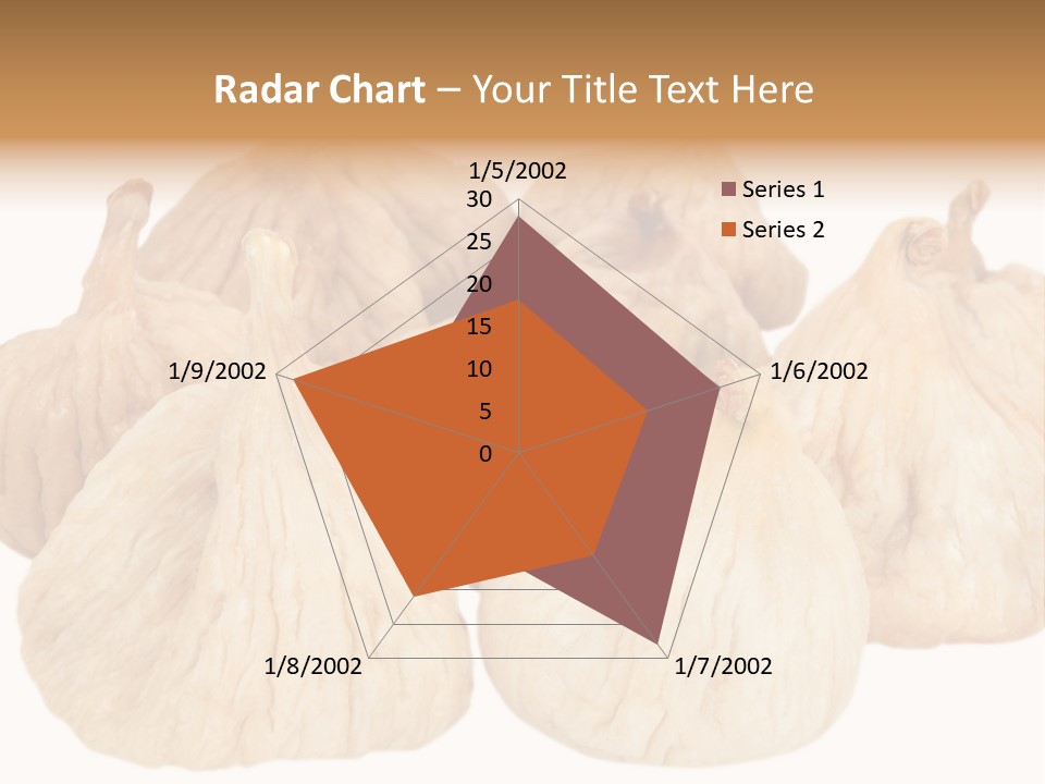 Dried Red Diet PowerPoint Template