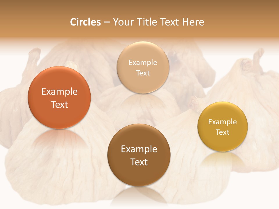 Dried Red Diet PowerPoint Template