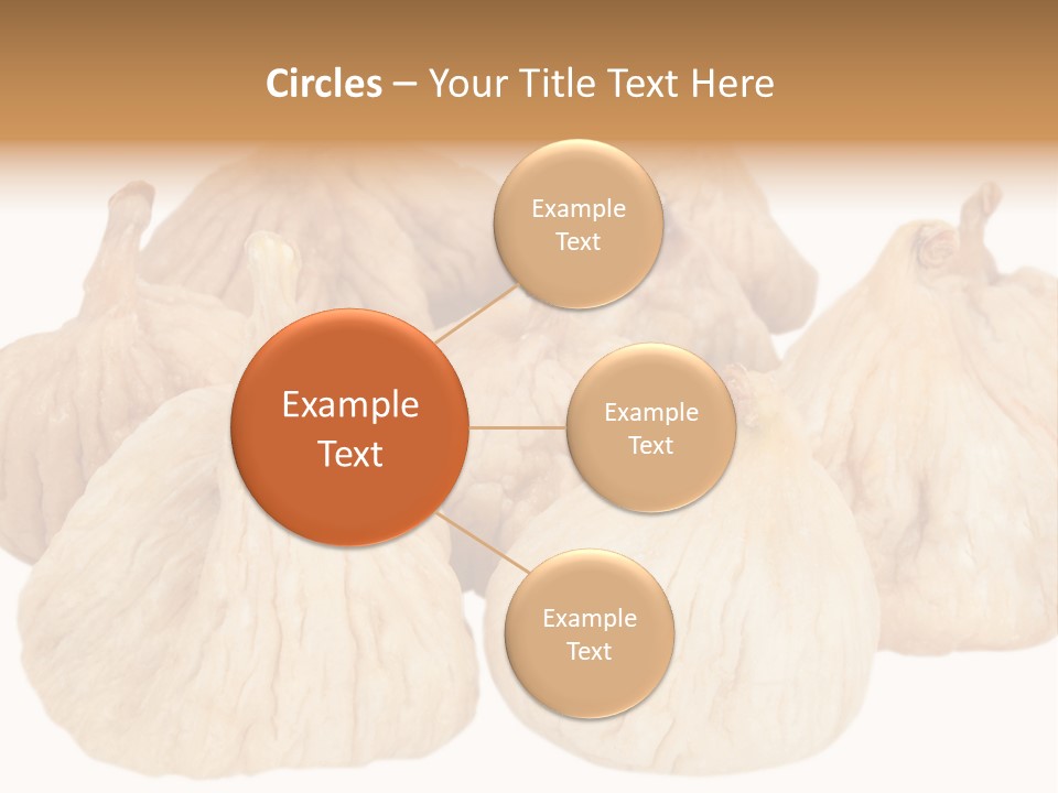 Dried Red Diet PowerPoint Template