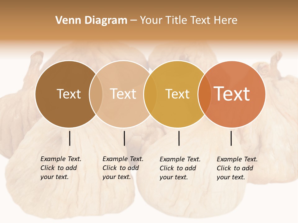 Dried Red Diet PowerPoint Template