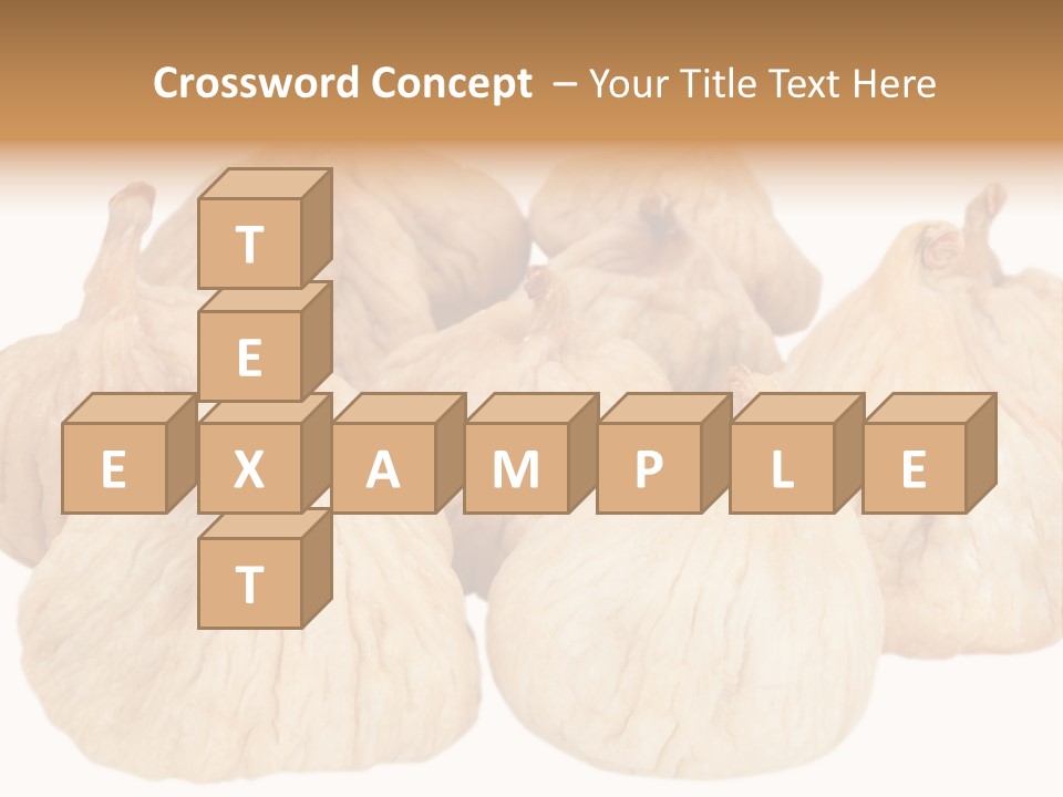 Dried Red Diet PowerPoint Template