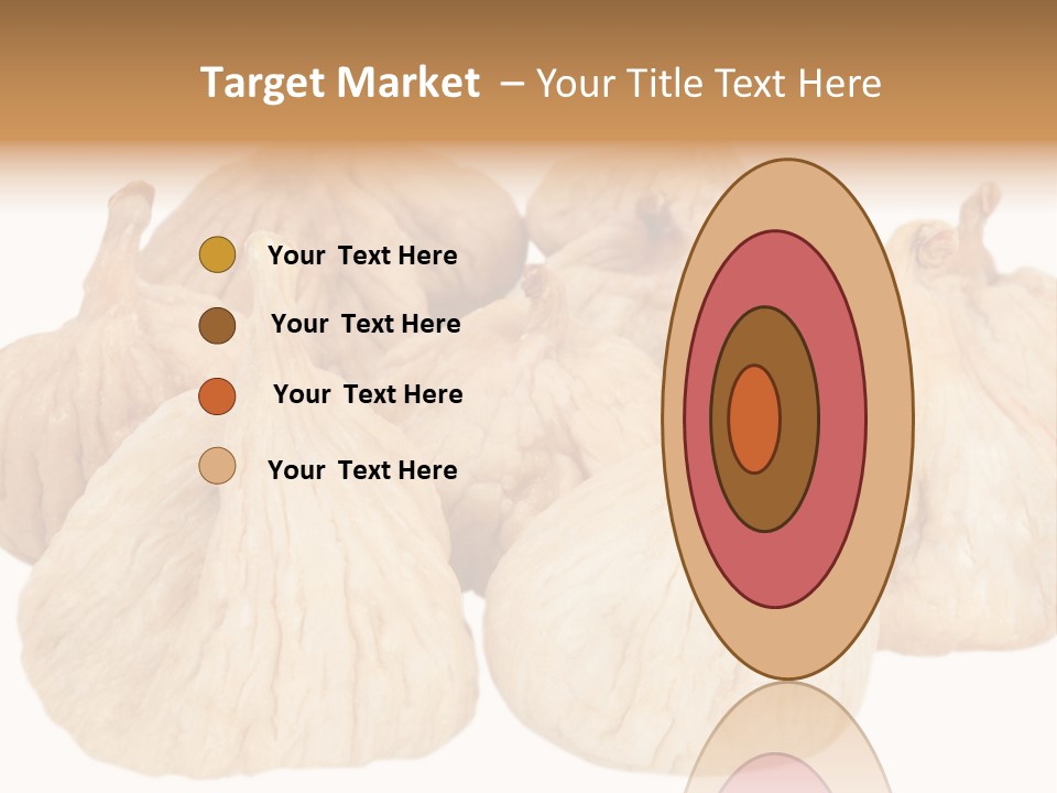 Dried Red Diet PowerPoint Template