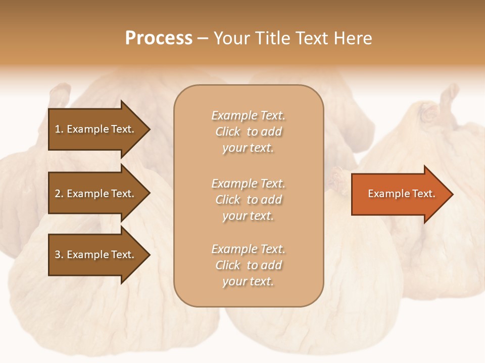 Dried Red Diet PowerPoint Template