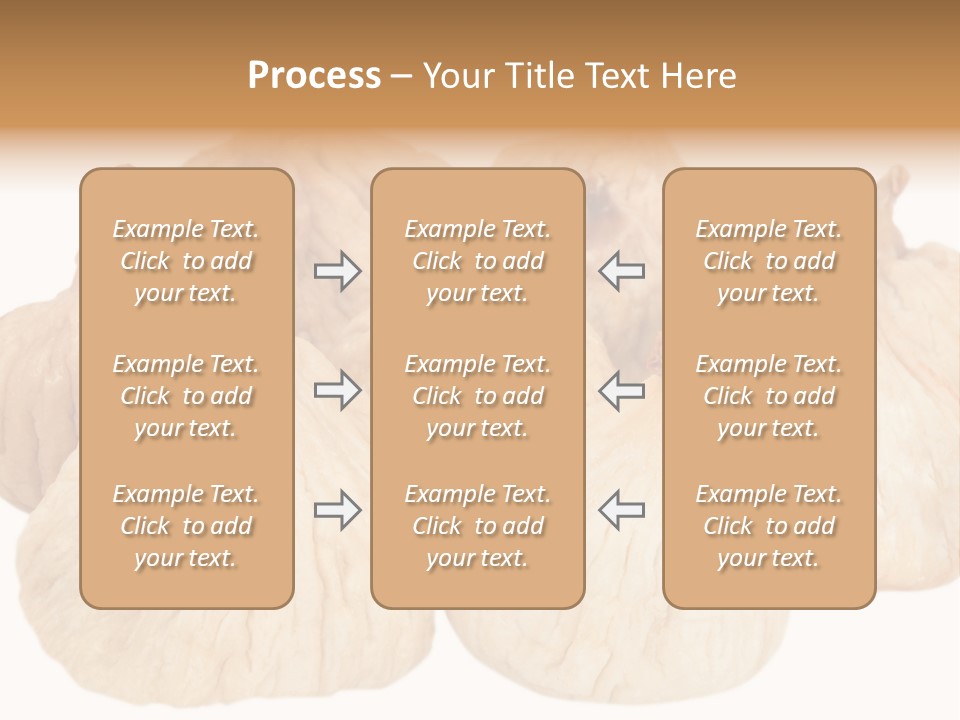 Dried Red Diet PowerPoint Template