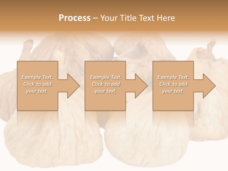 Dried Red Diet PowerPoint Template