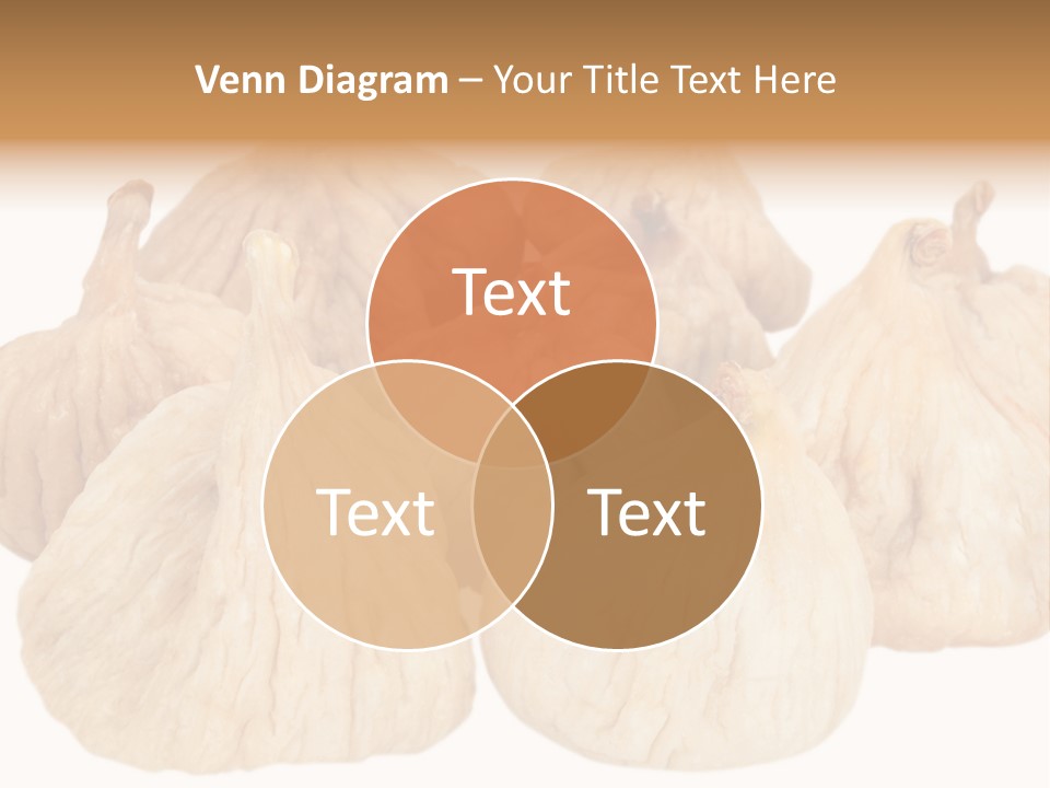 Dried Red Diet PowerPoint Template