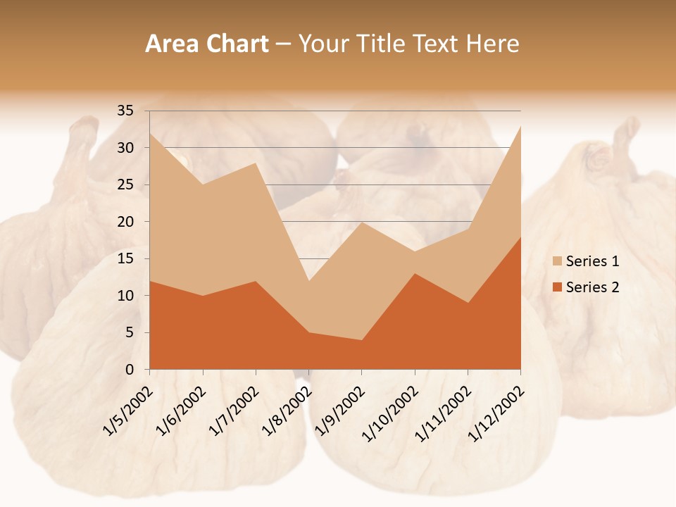 Dried Red Diet PowerPoint Template