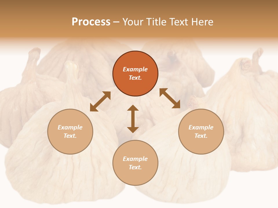 Dried Red Diet PowerPoint Template