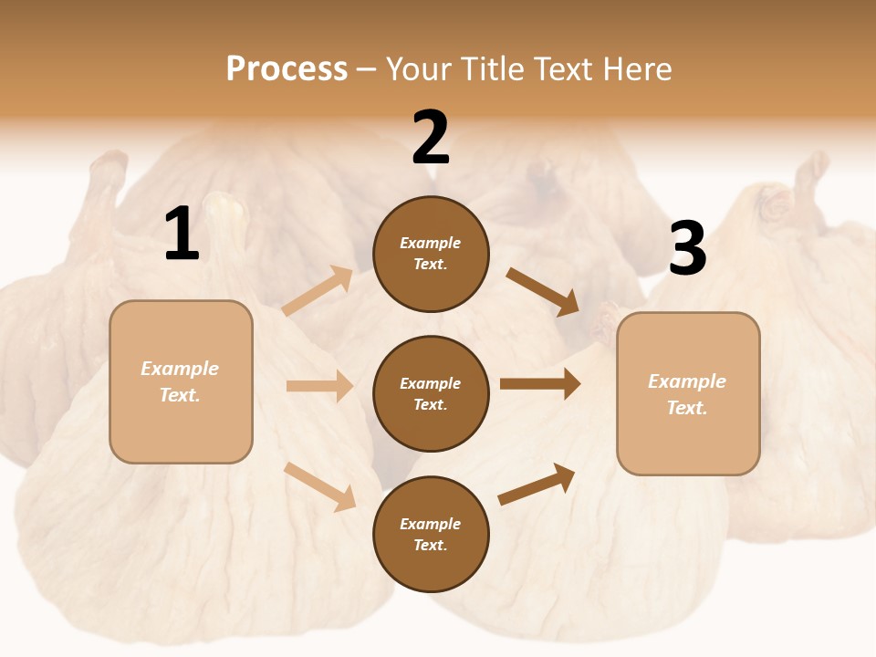 Dried Red Diet PowerPoint Template