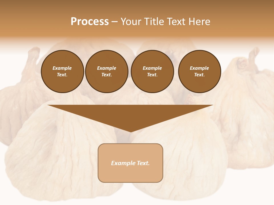 Dried Red Diet PowerPoint Template