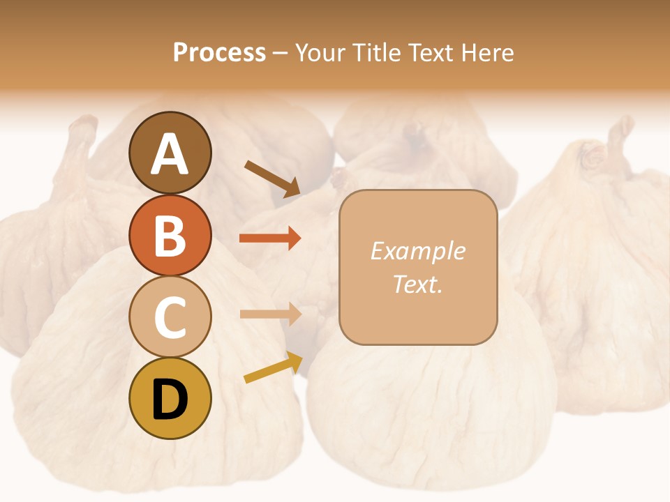 Dried Red Diet PowerPoint Template